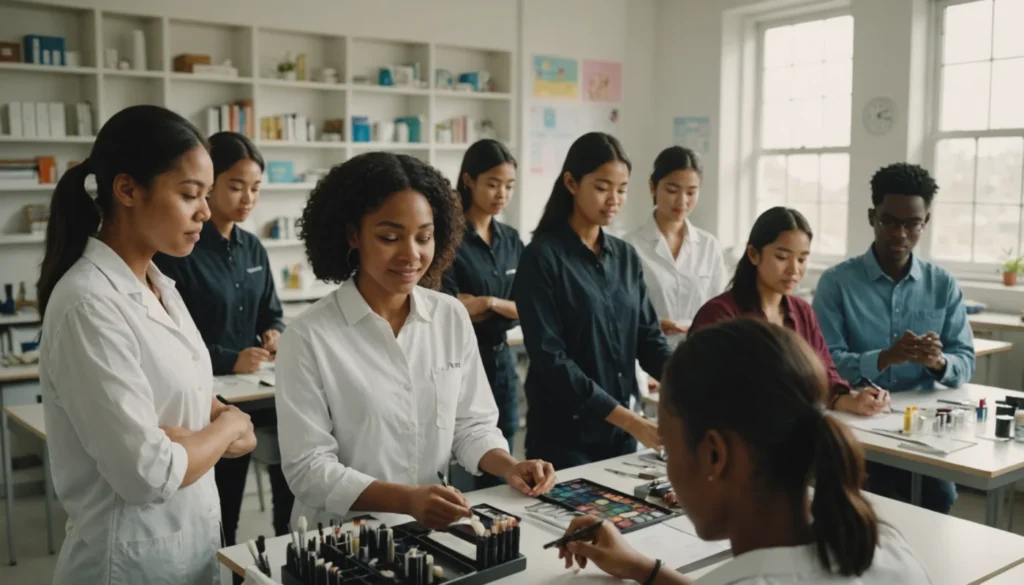 formation cosmétologie