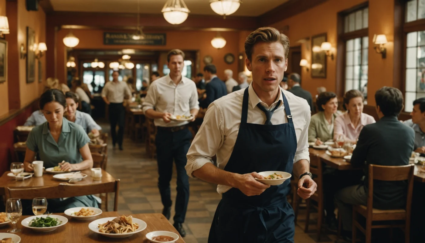 c est quoi un runner en restauration